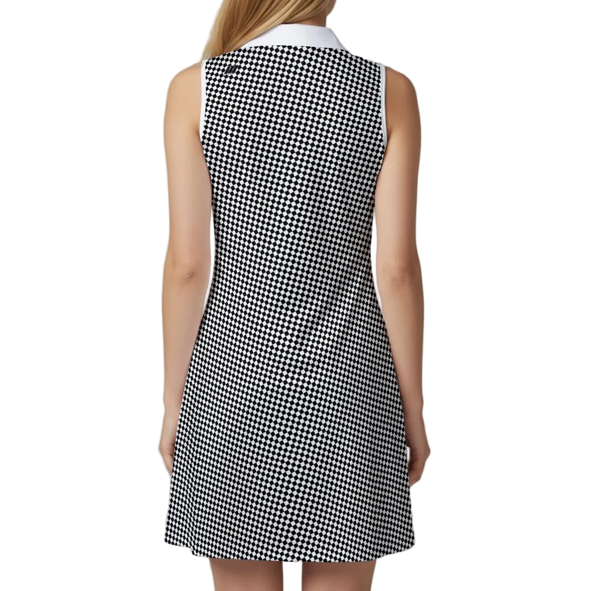 CROWN ATHLETICA /// Club Dress (SKA CHECKERS)