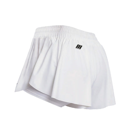 CROWN ATHLETICA /// Women's Skort (WHITE)