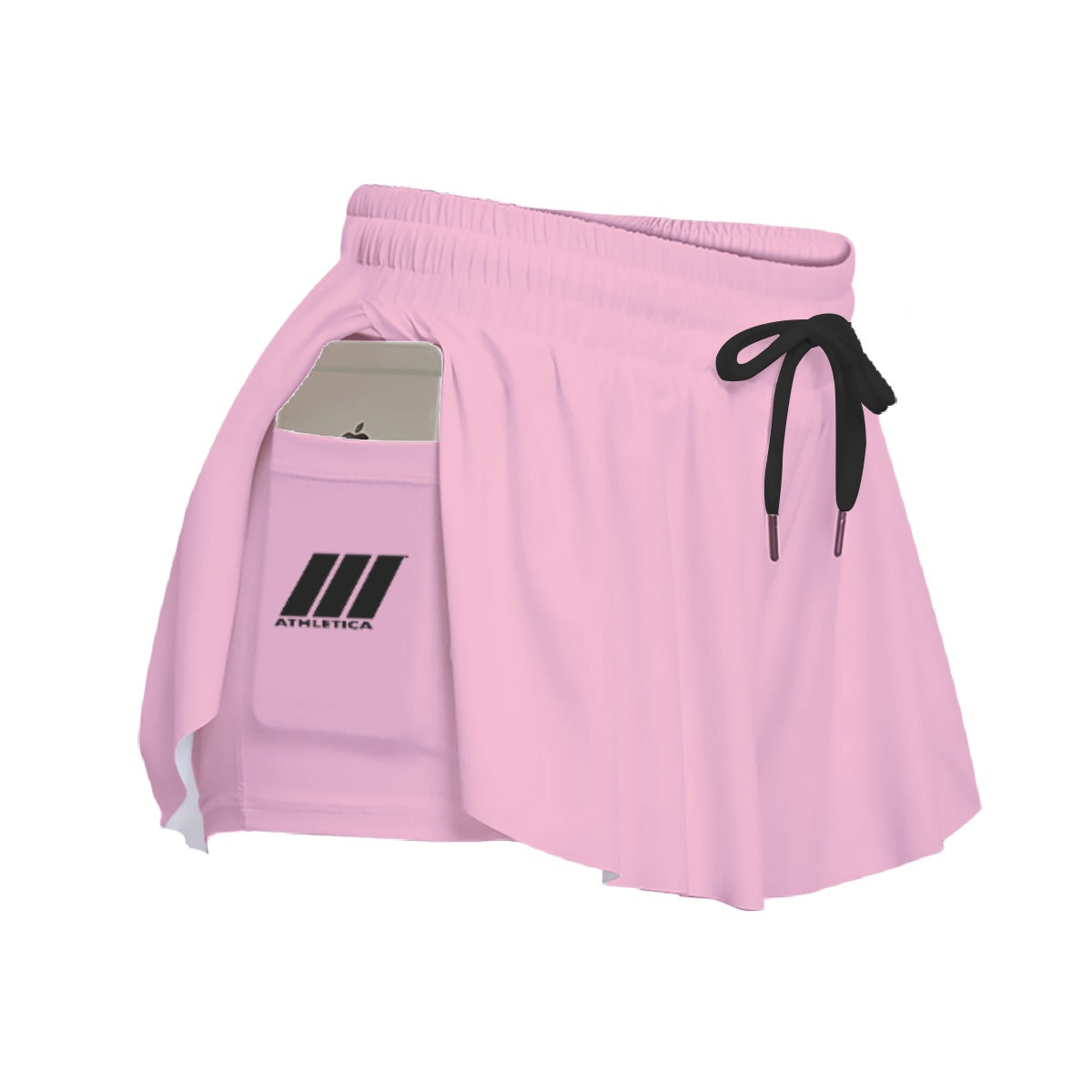 CROWN ATHLETICA /// Women's Skort (PINK)