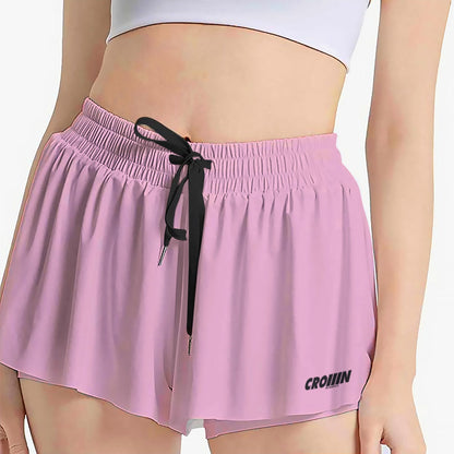 CROWN ATHLETICA /// Women's Skort (PINK)