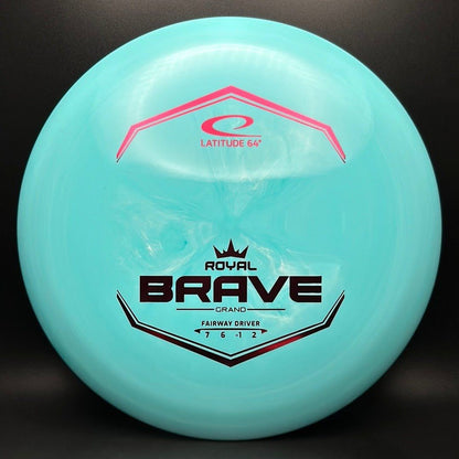 Royal Grand Brave - First Run