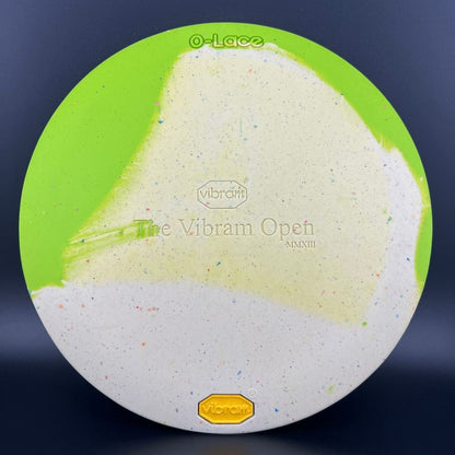 Prototype O-Lace (Engraved) - Vibram Open 2013
