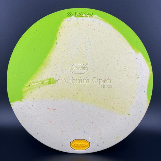 Prototype O-Lace (Engraved) - Vibram Open 2013