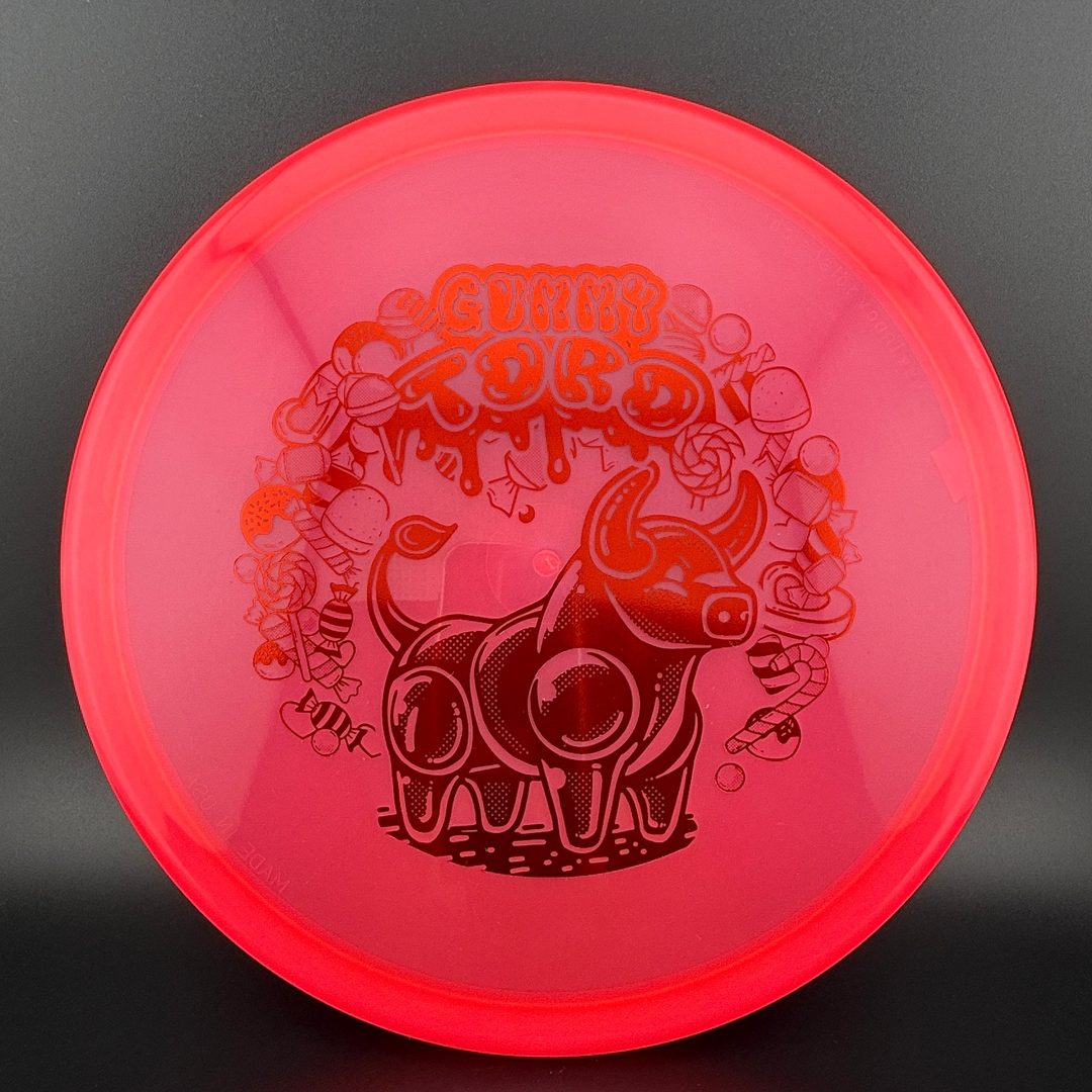 Gummy Champion Toro