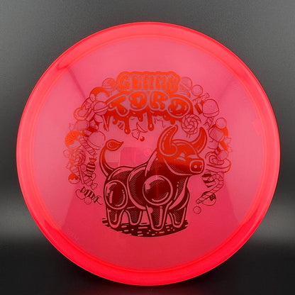 Gummy Champion Toro