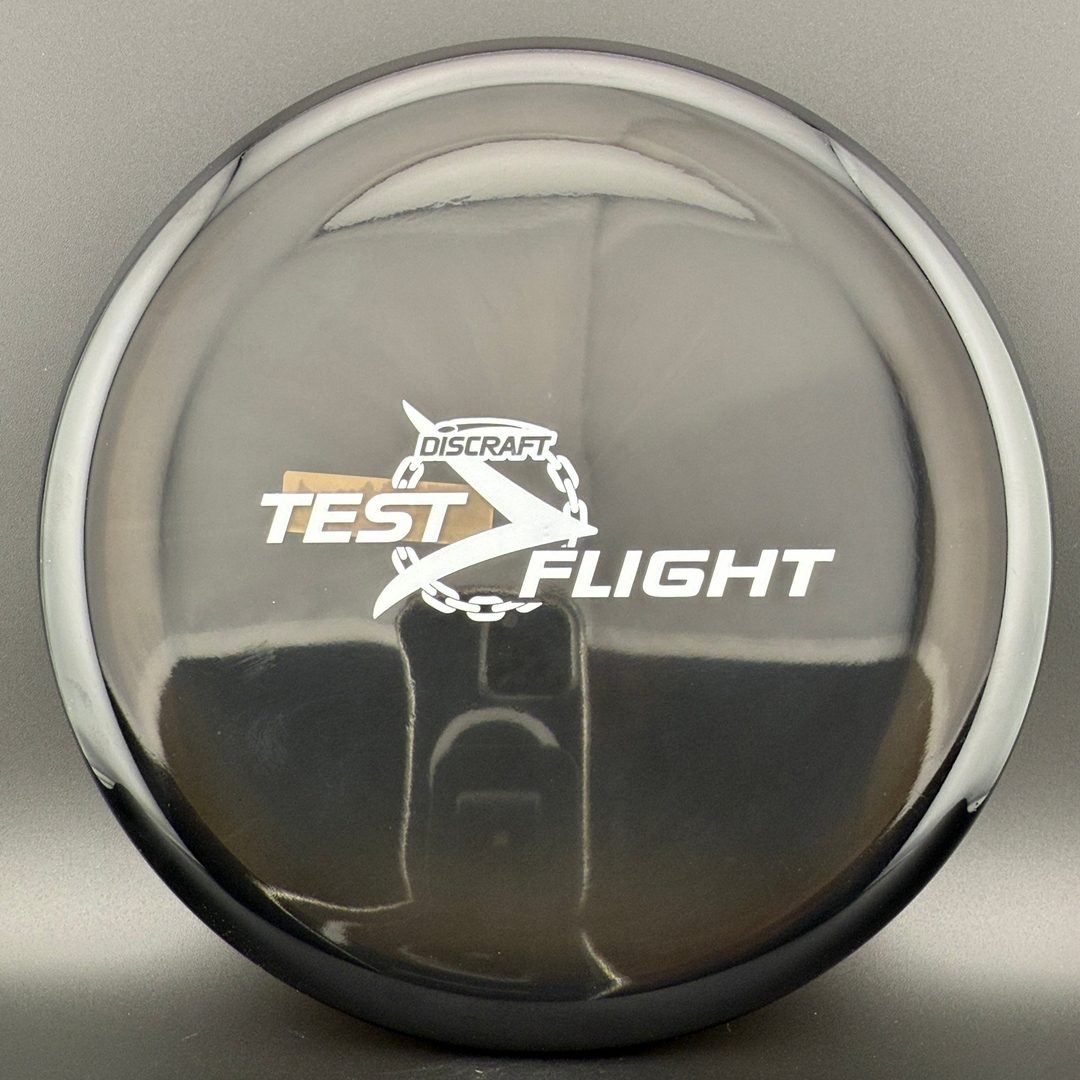 Z Sled - Test Flight - DiscEast 2026