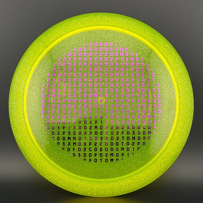 Metal Flake C-Line CD1 - DM Mystery Disc MB 25