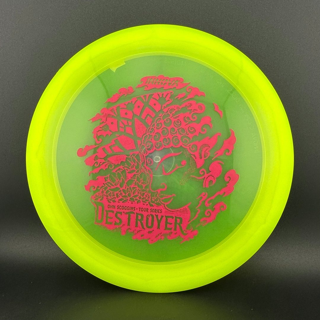 Halo Champion Destroyer - Ohn Scoggins 2024 Tour Series