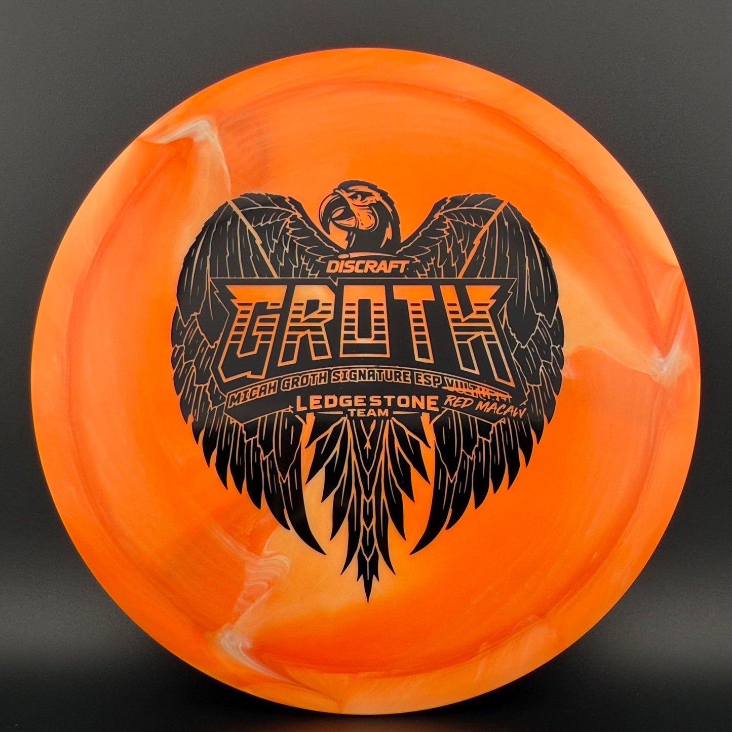 ESP Swirl Vulture - Micah Groth Team Ledgestone