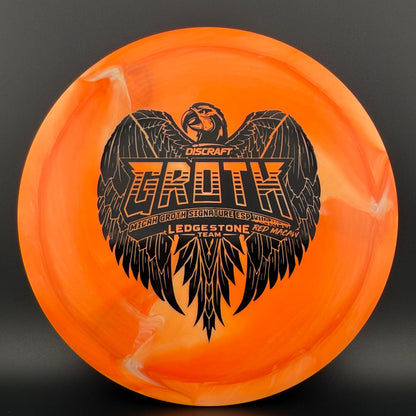 ESP Swirl Vulture - Micah Groth Team Ledgestone
