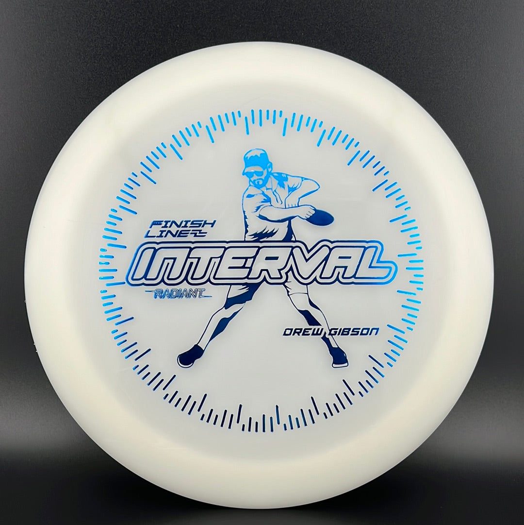 Signature Radiant Interval - Drew Gibson