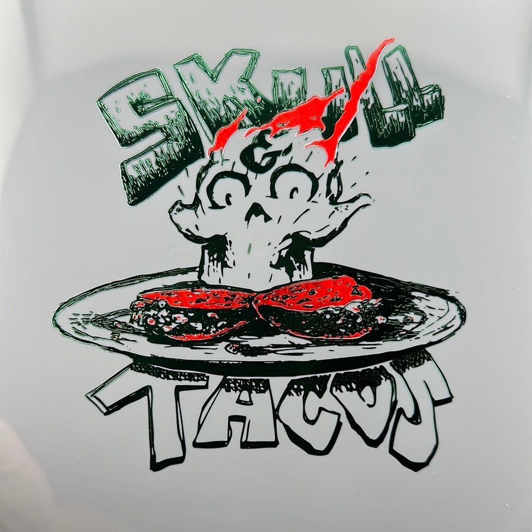 Apex Taco (First Run) - "Skull Tacos" by Skulboy