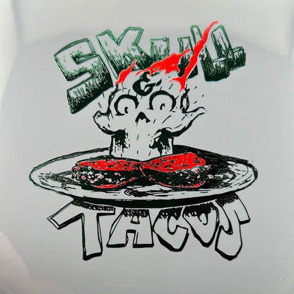 Apex Taco (First Run) - "Skull Tacos" by Skulboy