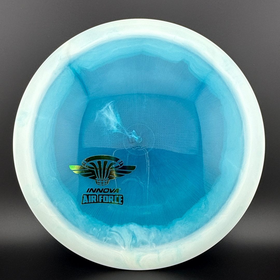 Halo Champion Gorgon - Limited Air Force Stamp