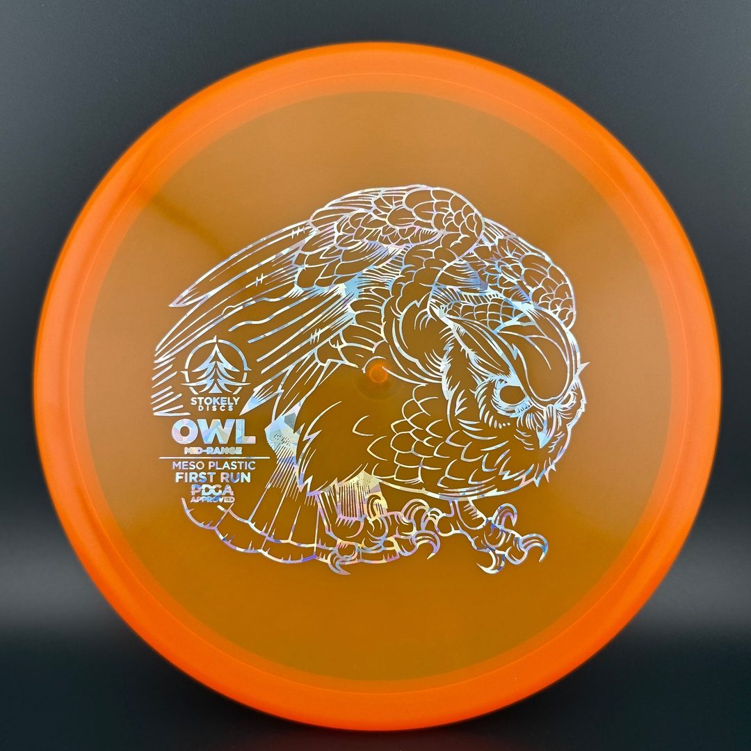 Meso Owl - First Run