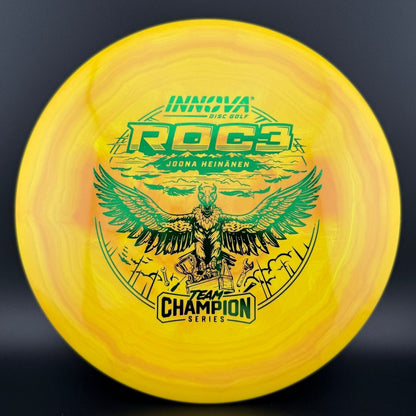 Star Roc3 - Joona Heinanen 2025 Team Series
