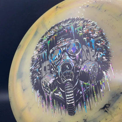 Toxic Waste Ice Age