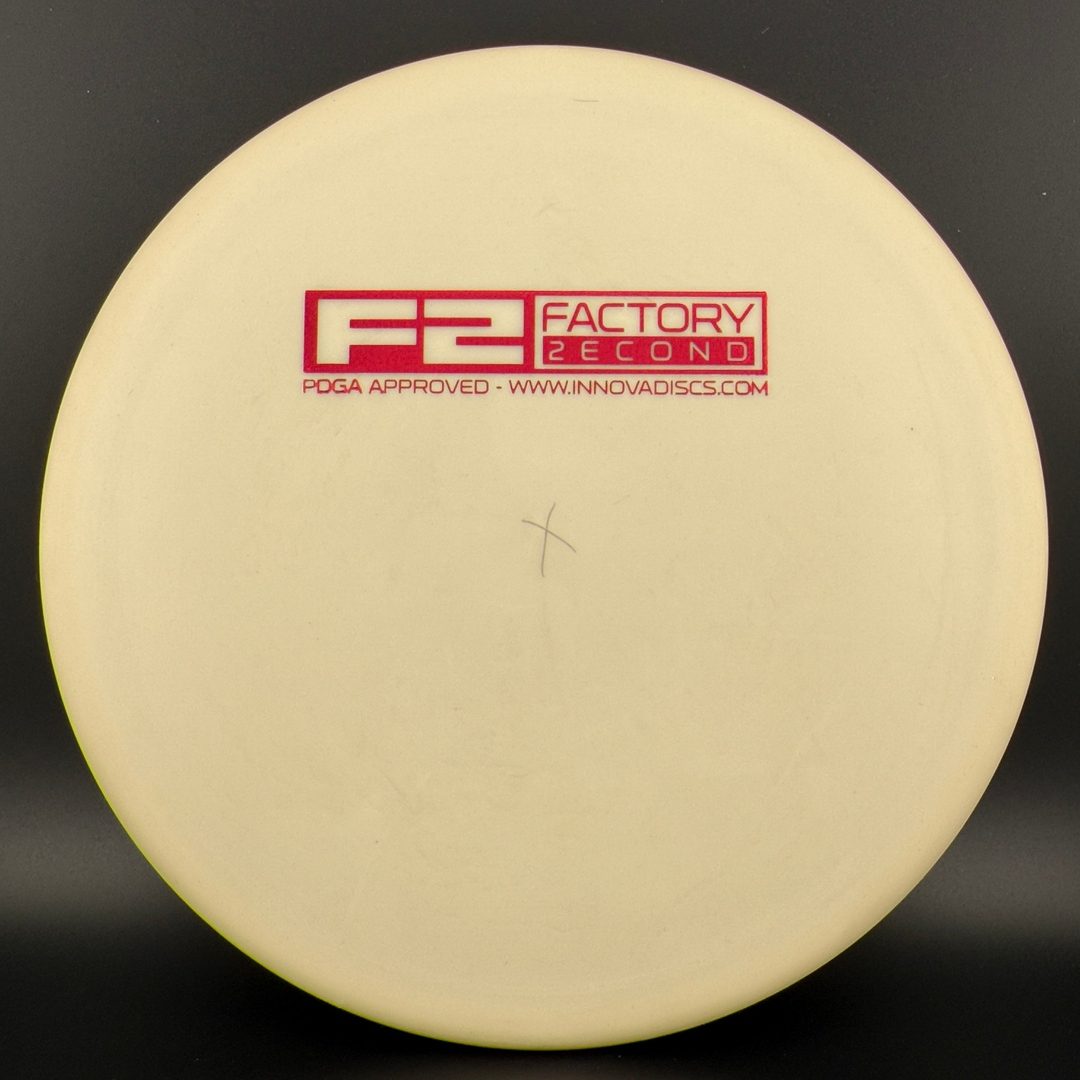 R-Pro XD (Penned) - F2