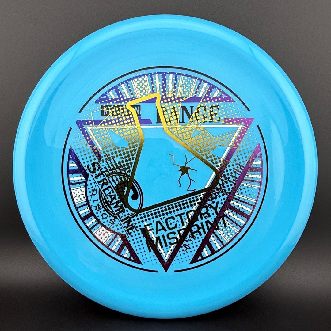 Neutron Range - Factory Misprint