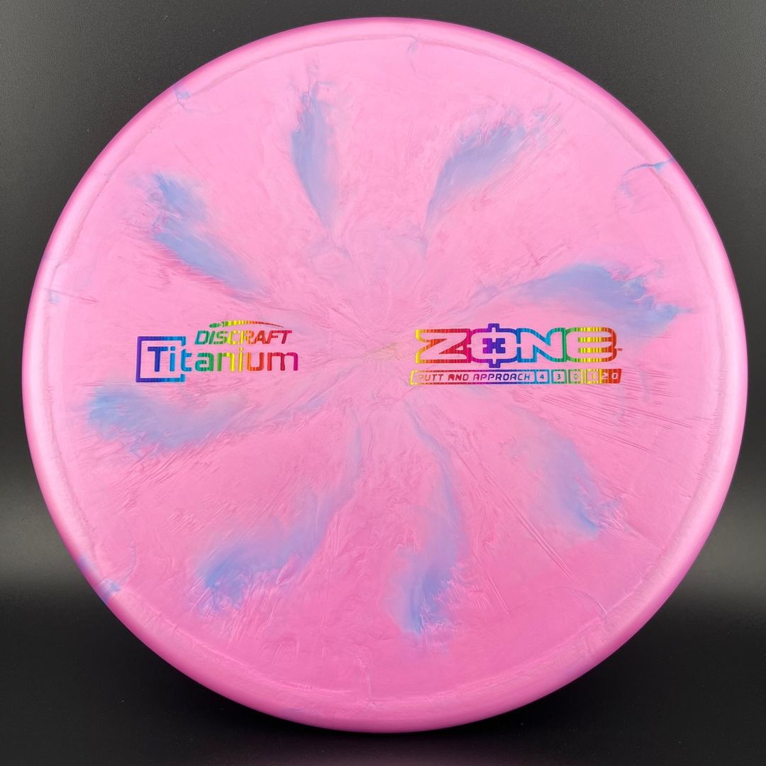 Titanium Swirl Zone