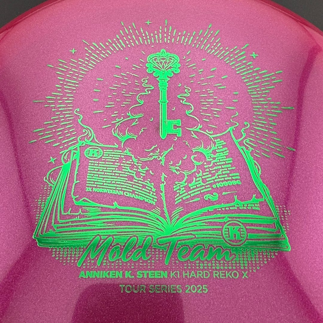 K1 Hard Reko X - Anniken Stein 2025 Tour Series