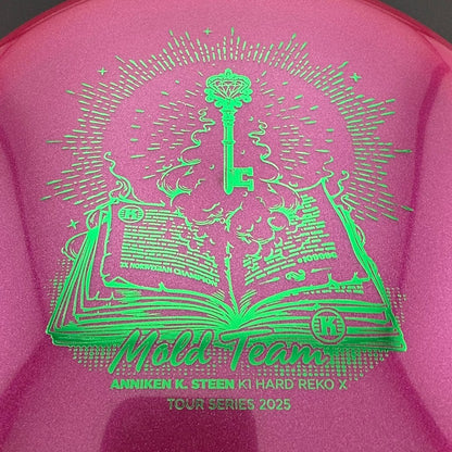K1 Hard Reko X - Anniken Stein 2025 Tour Series