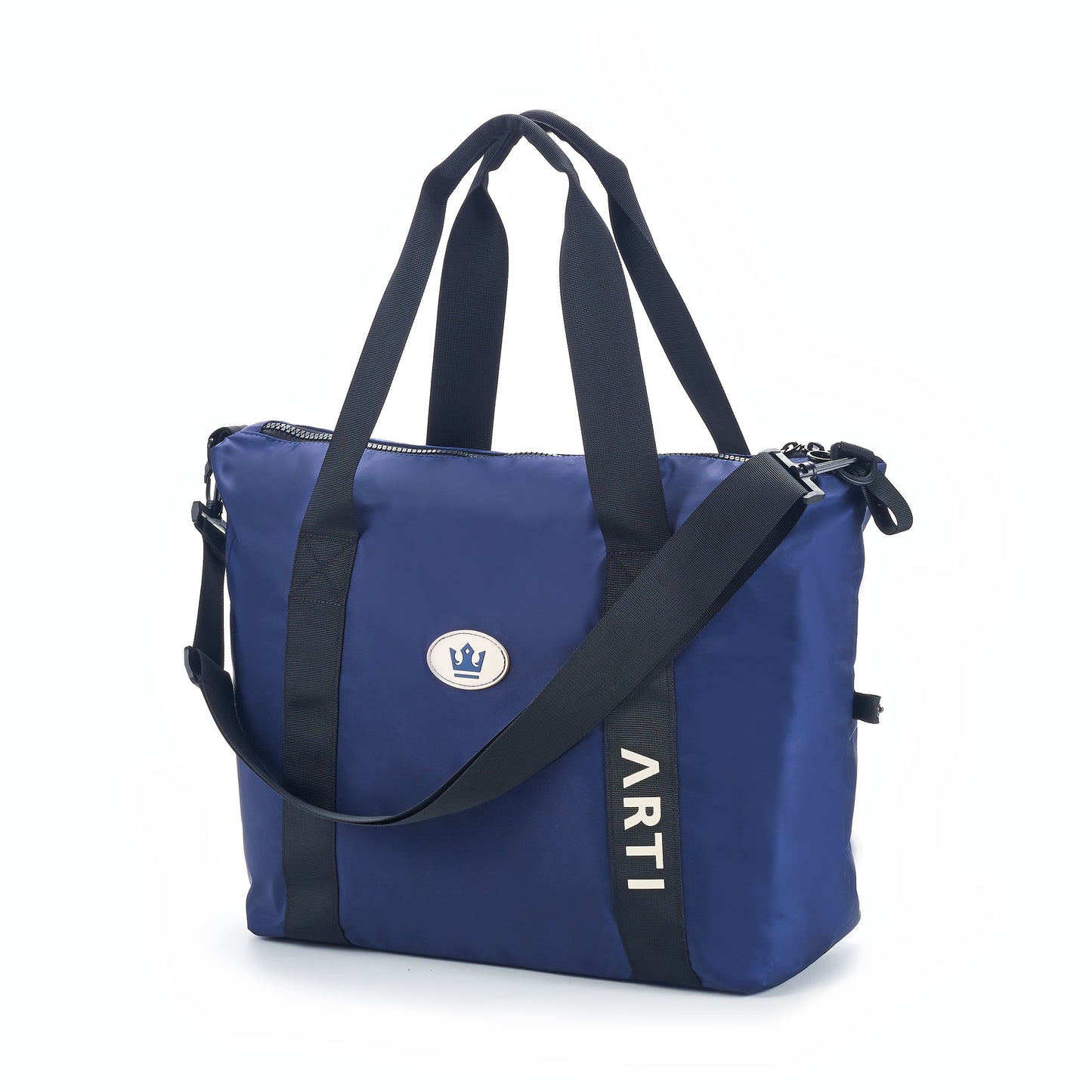 ARTI Navy Duffle Bag