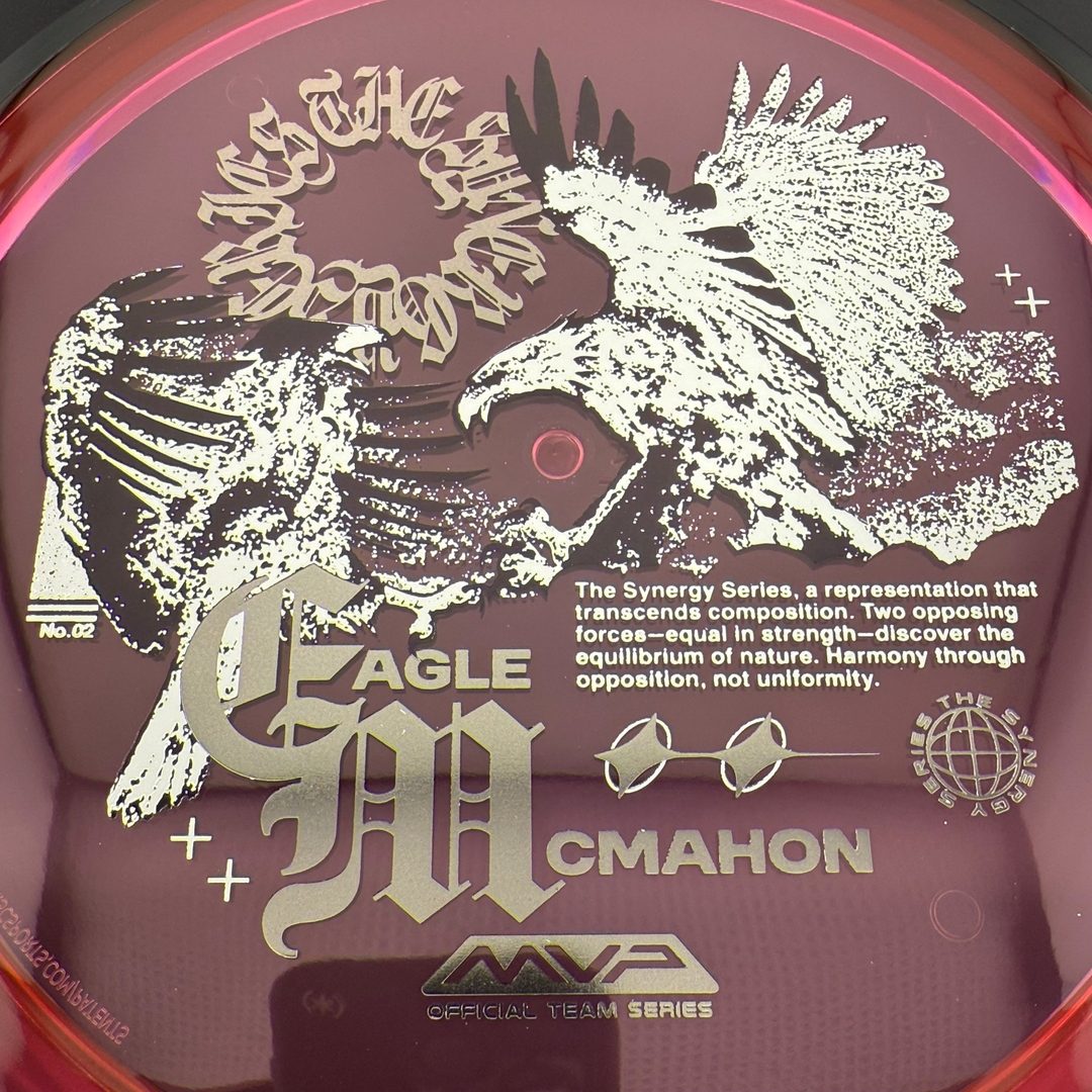 Proton Resistor - Eagle McMahon Synergy
