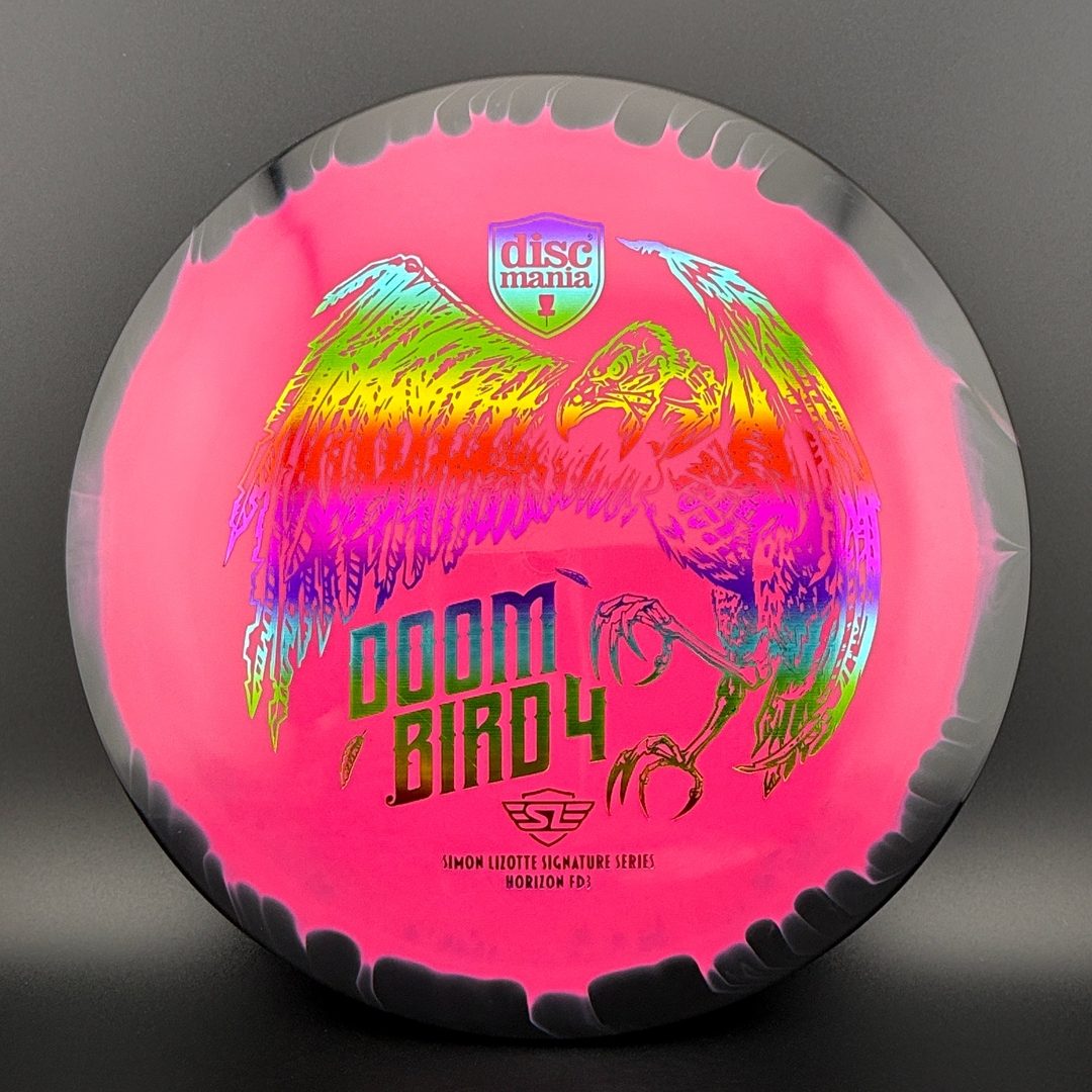 Swirly Horizon S-Line FD3 - Doom Bird 4 Simon Lizotte Sig Series