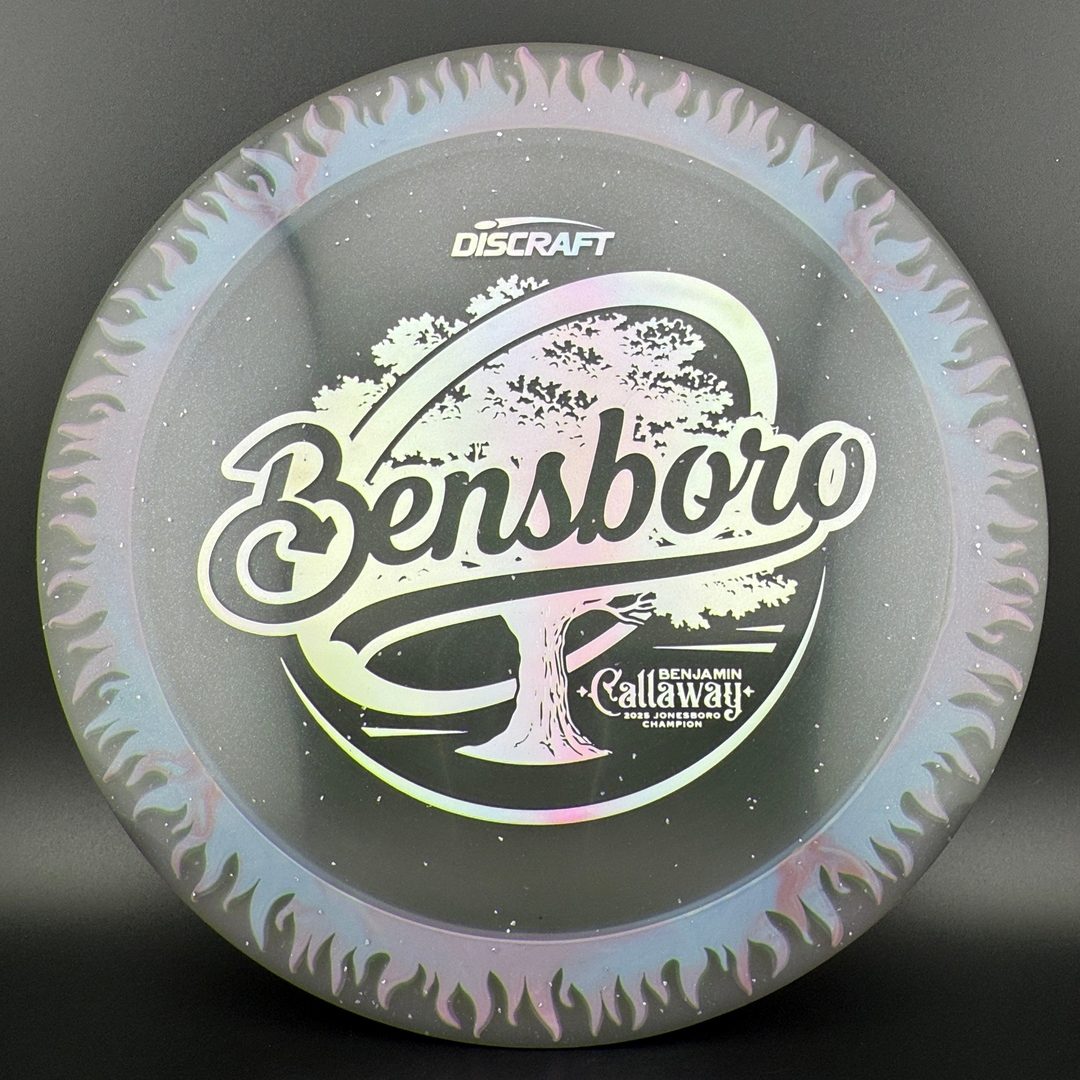 FuZed Sparkle Scorch - Bensboro - Ben Callaway
