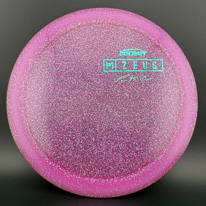 Z Sparkle Zeus - Paul McBeth Limited Edition