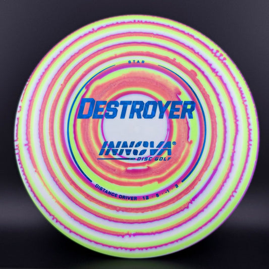 I-Dye Star Destroyer