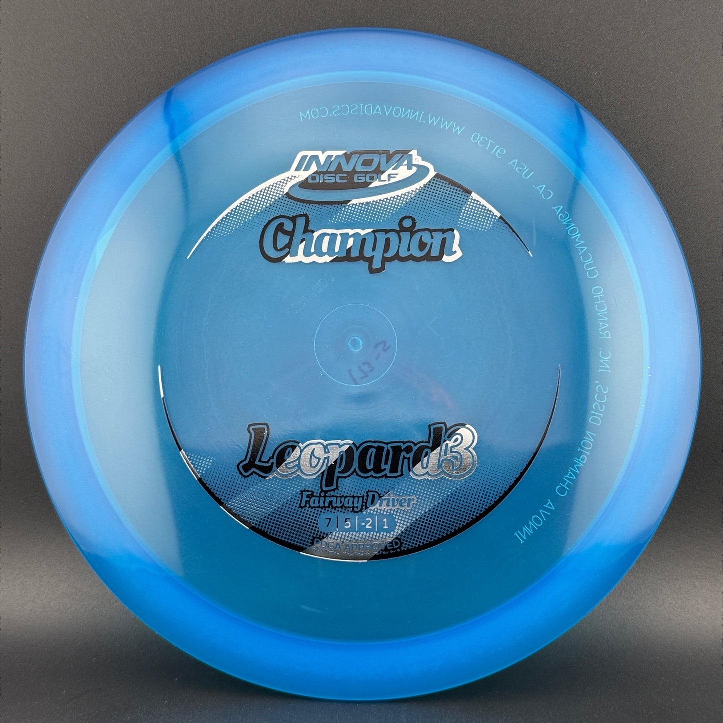 Champion Leopard3