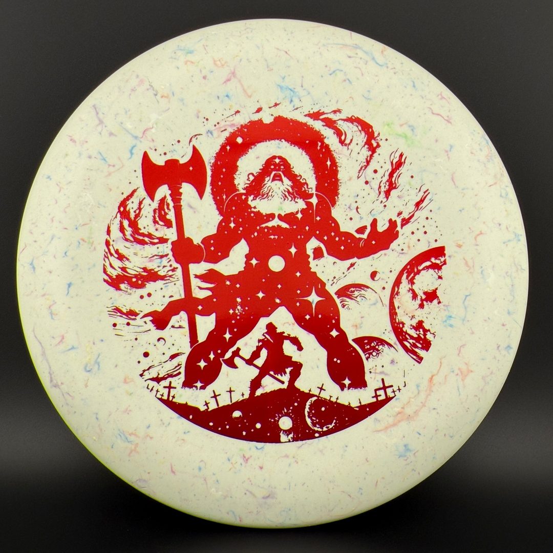 Glo Jawbreaker ESP Kratos - Paul McBeth