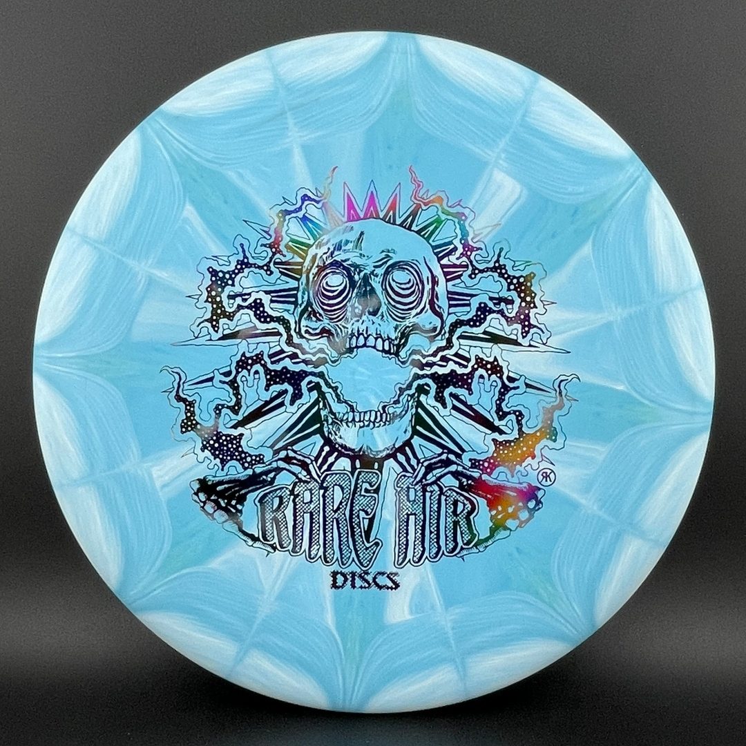 BT Medium Burst Maiden -Custom RAD Skull Stamp