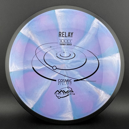 Cosmic Neutron Relay