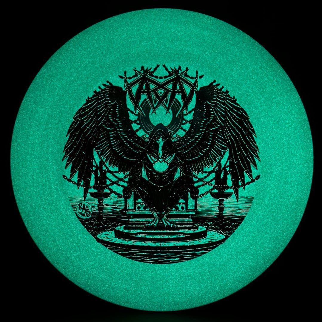 ESP Glo Buzzz - Karudi the Overseer (Cult of RAD) - Ripper Studios