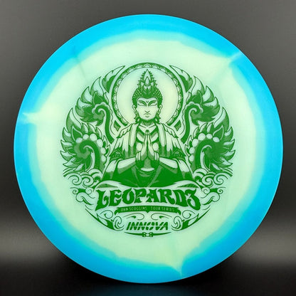 Proto Glow Halo Star Leopard3 - Ohn Scoggins 2025 Tour Series