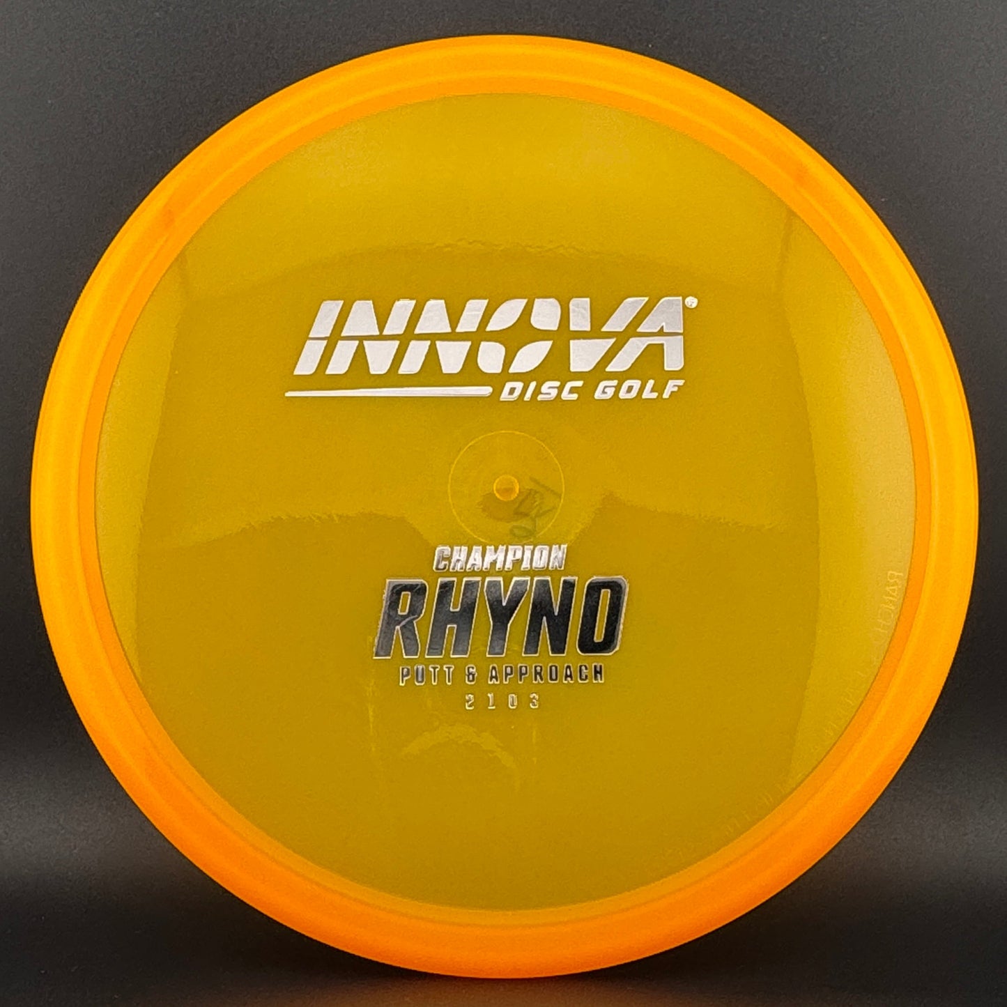 Champion Rhyno