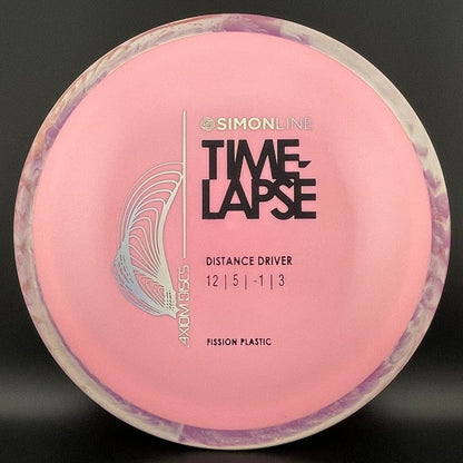 Simon Line Fission Time-Lapse