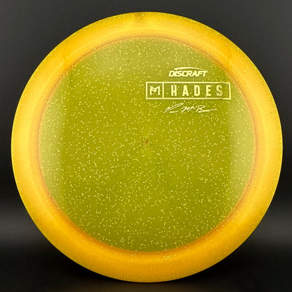 Z Sparkle Hades - Paul McBeth Limited Edition