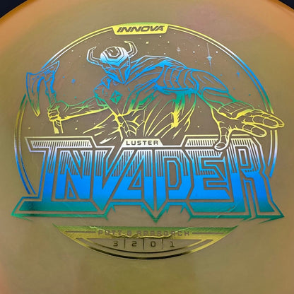 Luster Champion Invader