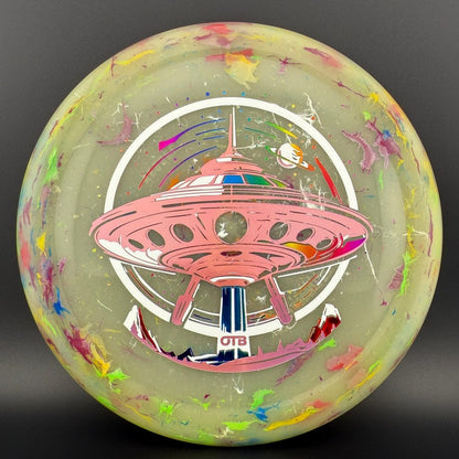 Soft Vex Breaker Glow Vessel - OTB Spaceship