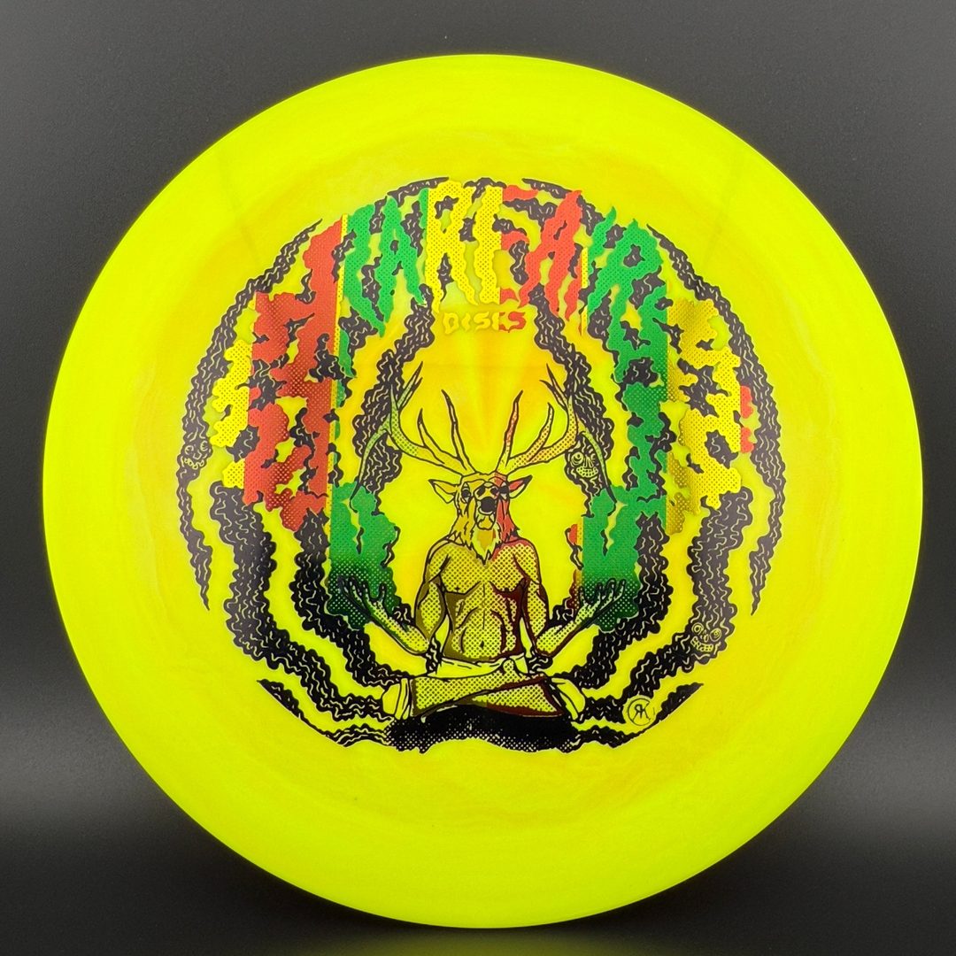 Swirly S-Blend Sultan - Elk Man by Ripper Studios
