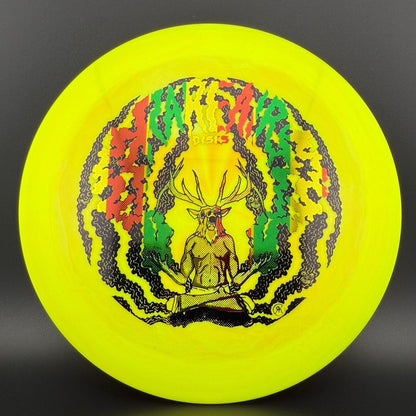 Swirly S-Blend Sultan - Elk Man by Ripper Studios