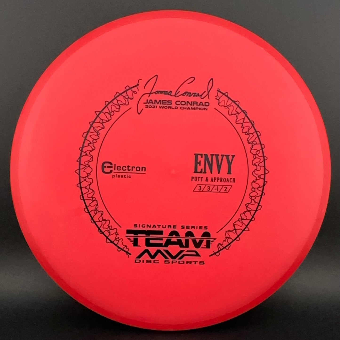 Electron Envy - James Conrad 2021 World Champion