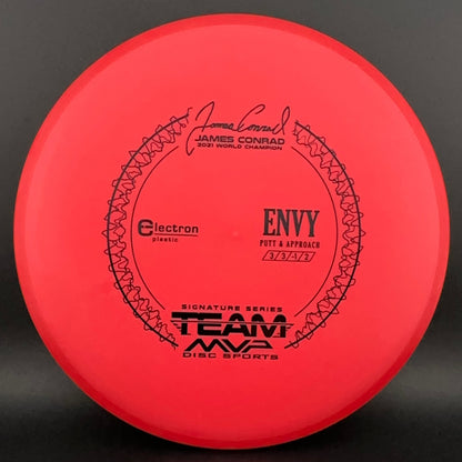 Electron Envy - James Conrad 2021 World Champion
