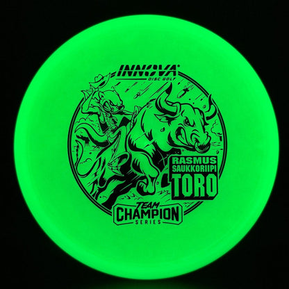 Proto Glow Champion Toro - Rasmus Saukkoriipi 2025 Team Series