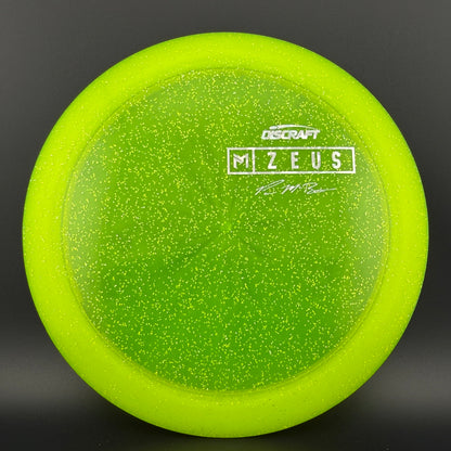 Z Sparkle Zeus - Paul McBeth Limited Edition