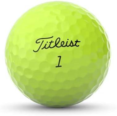 Titleist Pro V1x Yellow 2023 Golf Balls
